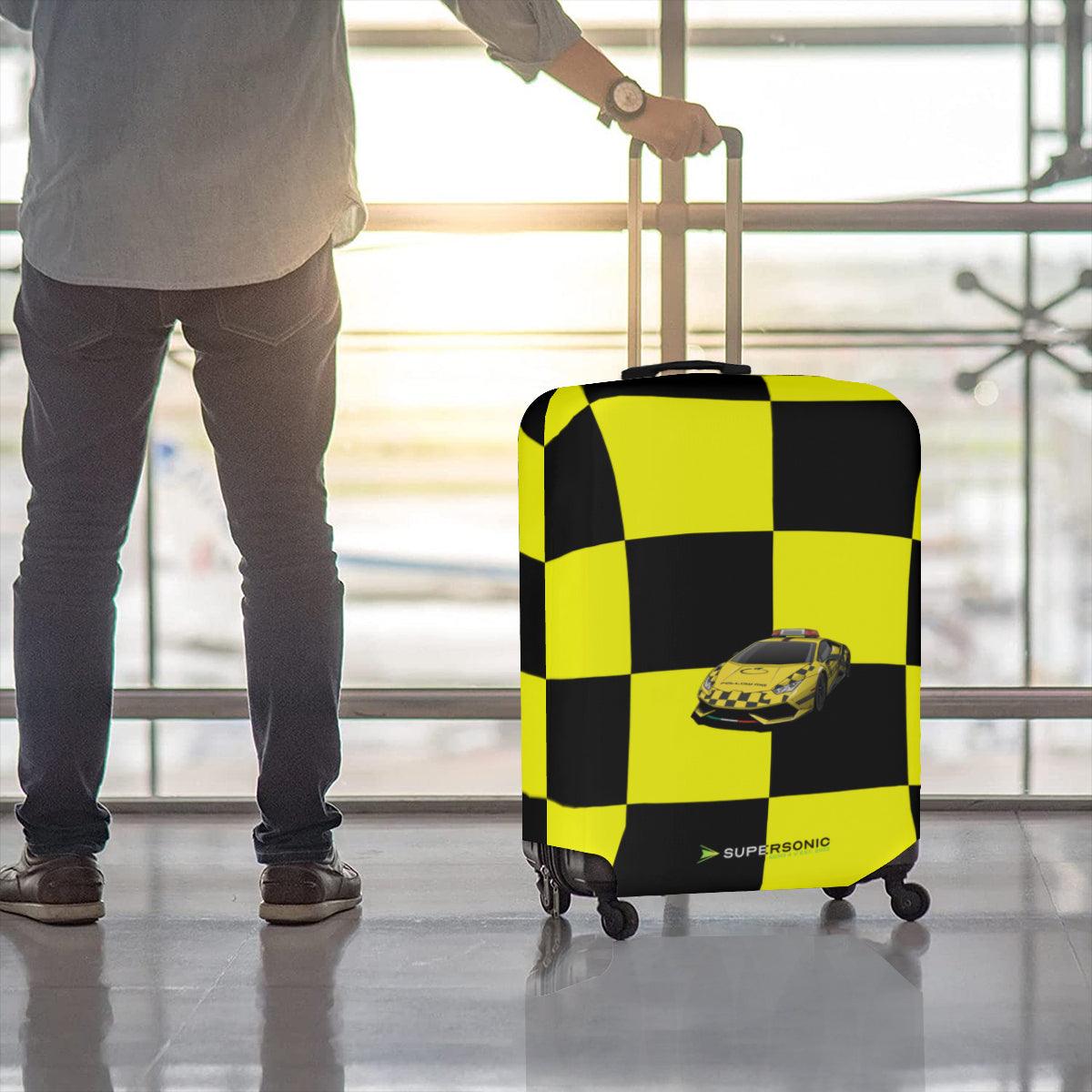 Luggage Cover｜Follow Me - Supercar - SUPERSONIC aero 4U