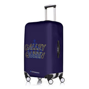 Luggage Cover｜Galley Queen dark blue - SUPERSONIC aero 4U
