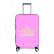 Luggage Cover｜Galley Queen pink - SUPERSONIC aero 4U