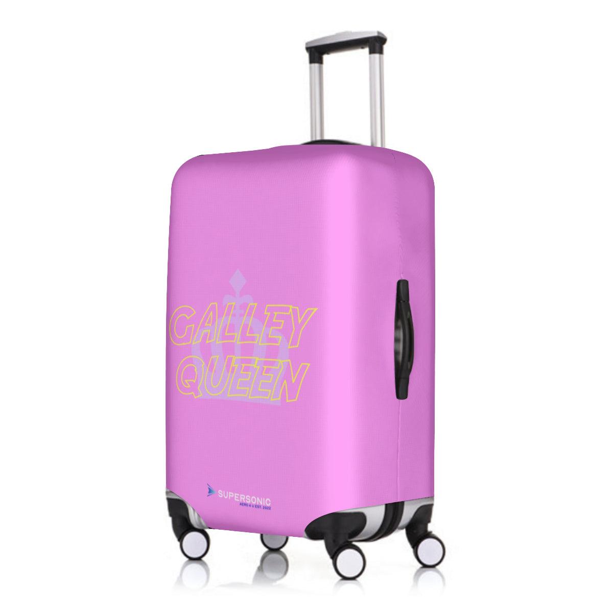 Luggage Cover｜Galley Queen pink - SUPERSONIC aero 4U