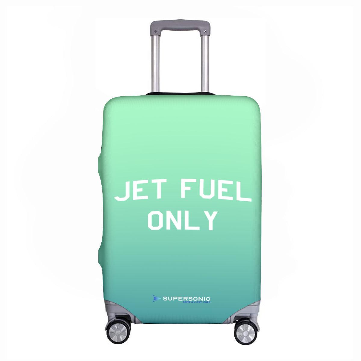 Luggage Cover｜Jet Fuel only - SUPERSONIC aero 4U