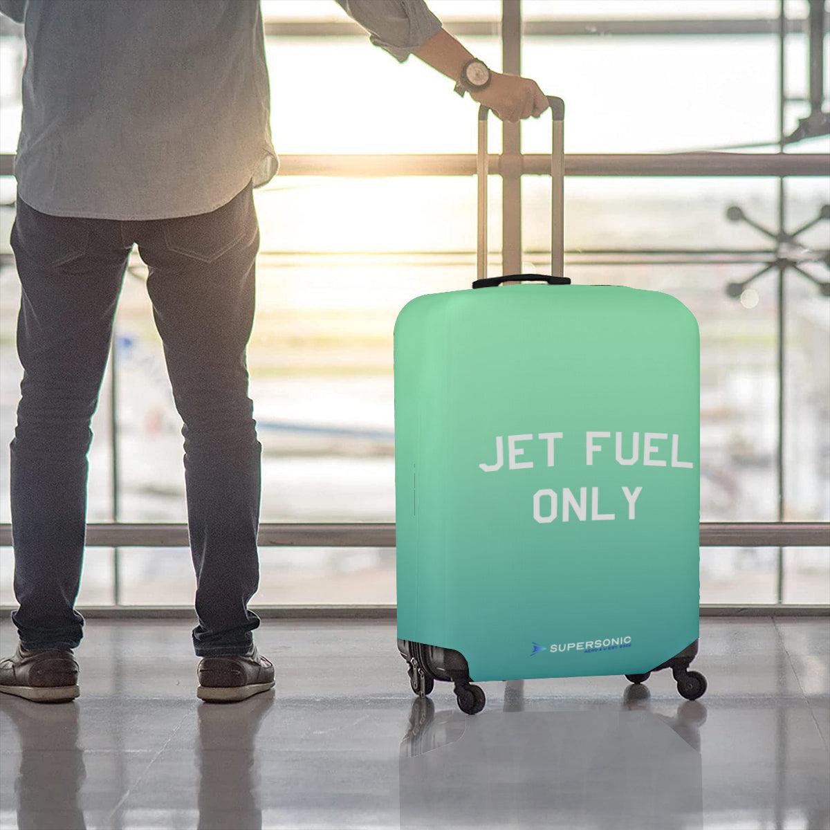 Luggage Cover｜Jet Fuel only - SUPERSONIC aero 4U