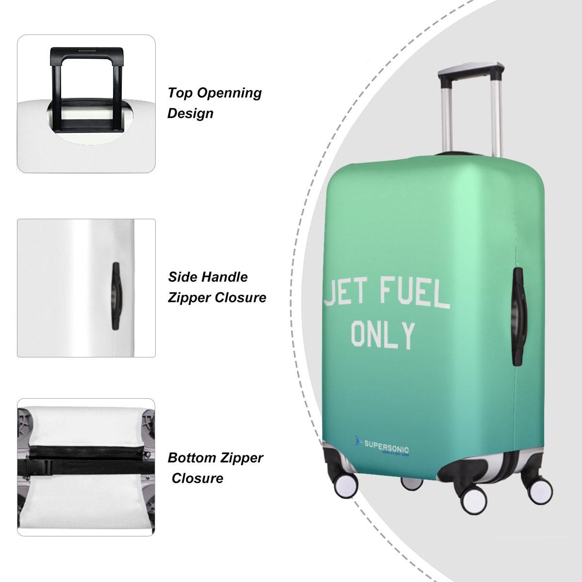 Luggage Cover｜Jet Fuel only - SUPERSONIC aero 4U