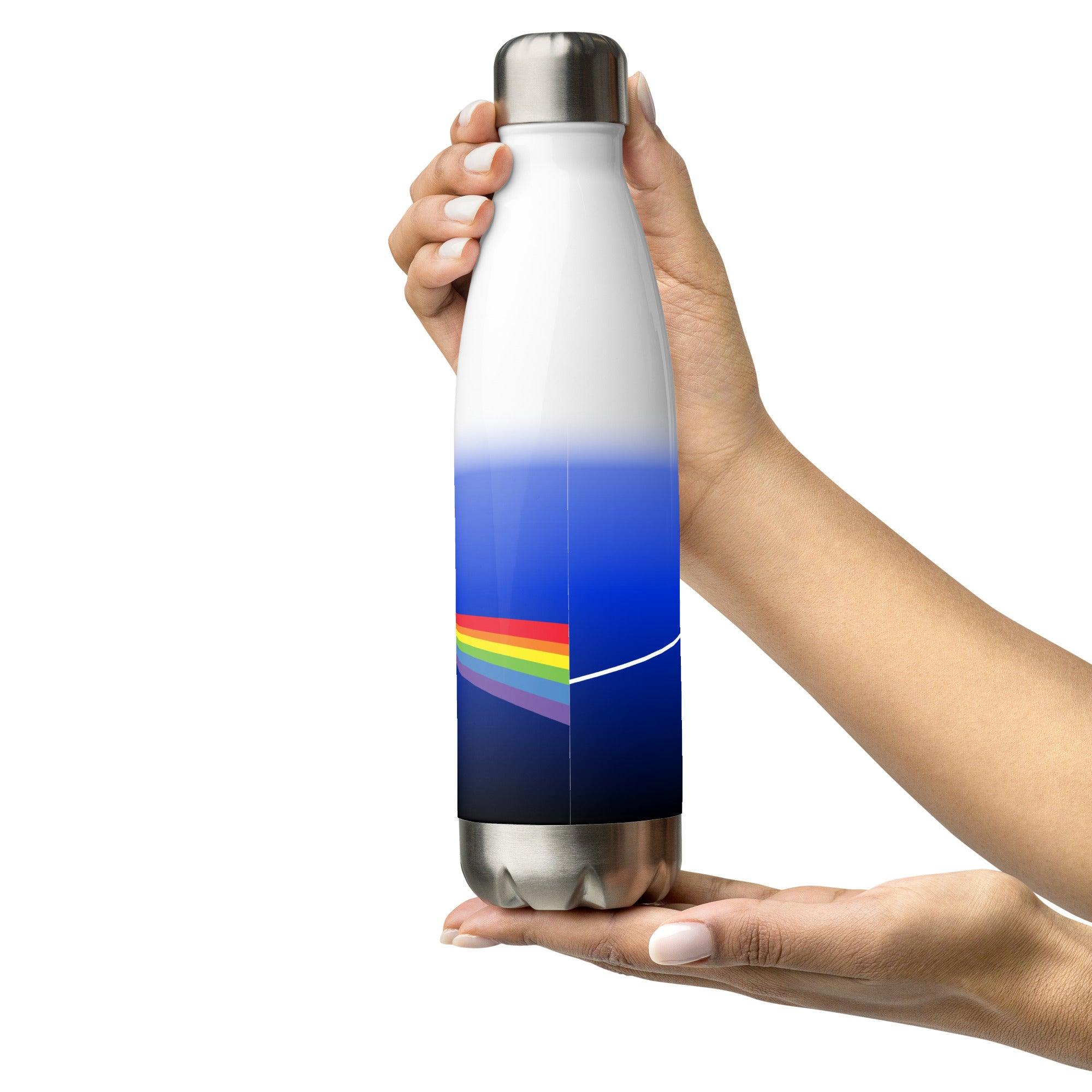 Trinkflasche "Dark side of Supersonic" - SUPERSONIC aero 4U