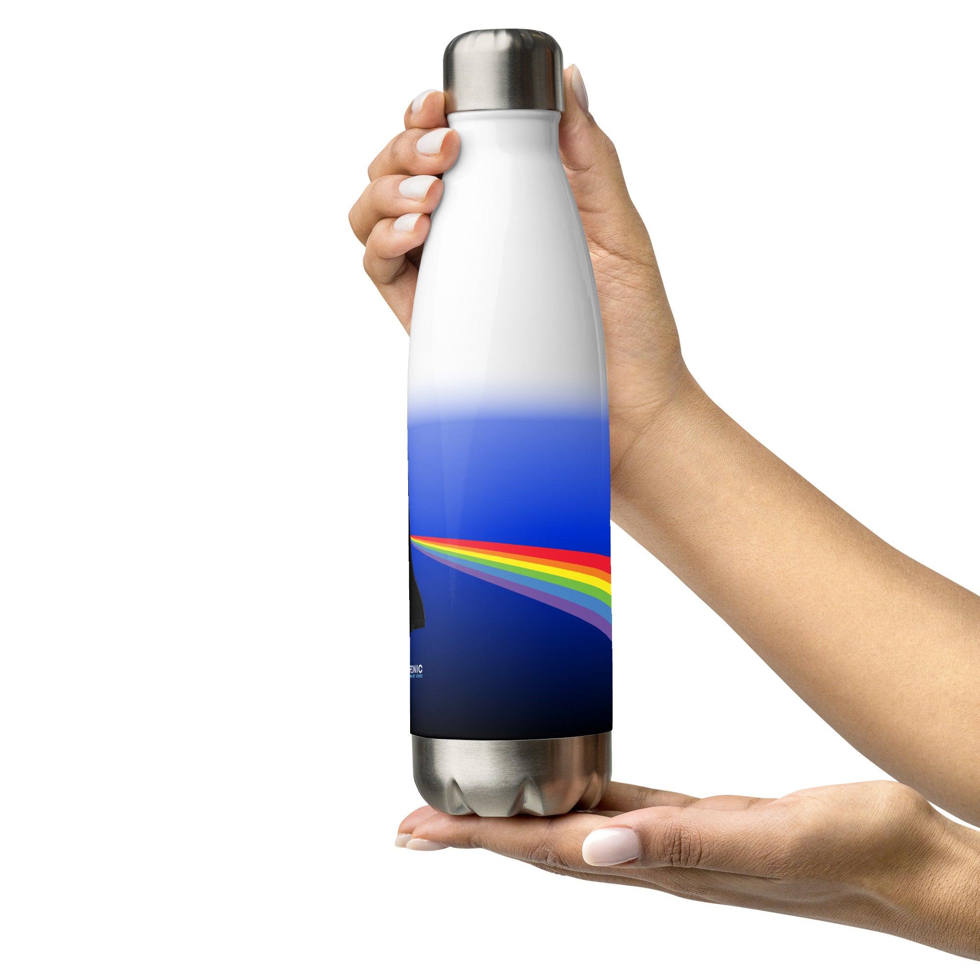 Trinkflasche "Dark side of Supersonic" - SUPERSONIC aero 4U