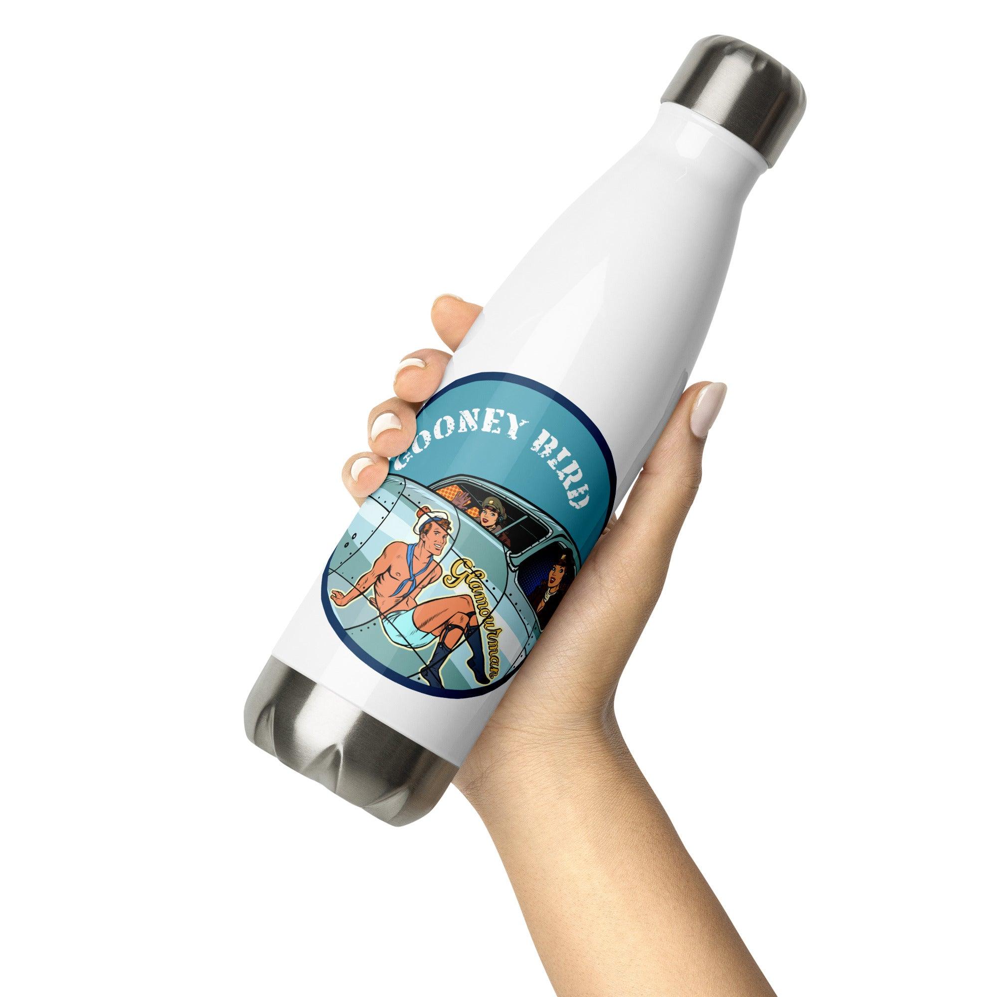 Trinkflasche "Gooney Bird" - SUPERSONIC aero 4U