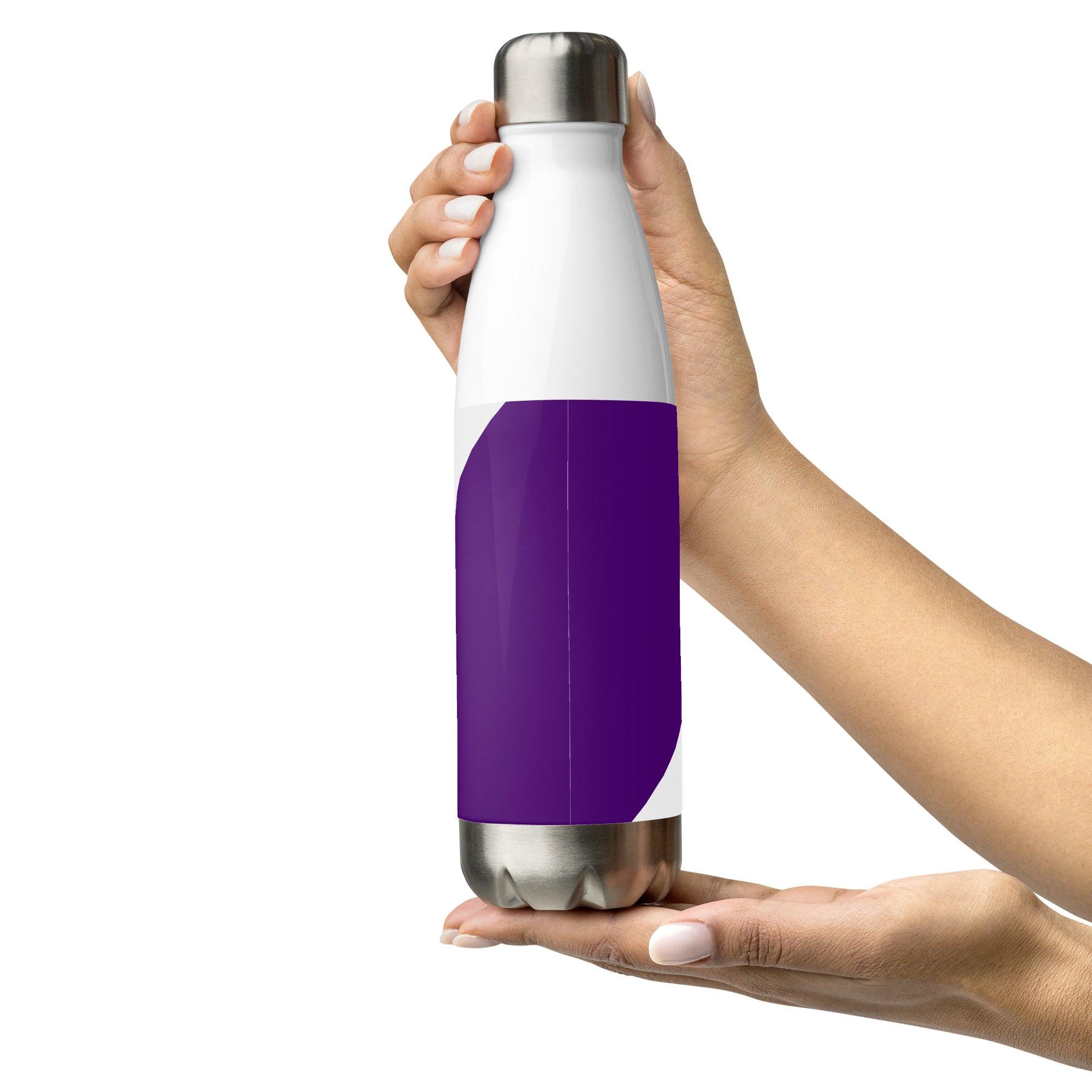 Trinkflasche "Supersonic" purple - SUPERSONIC aero 4U