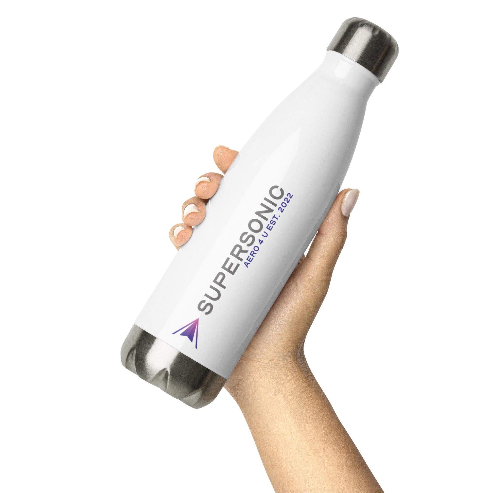 Trinkflasche "Supersonic" - SUPERSONIC aero 4U